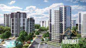 2-к квартира, вторичка, 45м2, 14/19 этаж