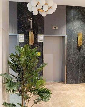 1-к квартира, вторичка, 35м2, 12/24 этаж