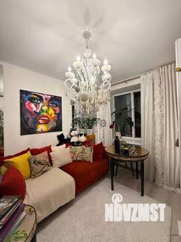 1-к квартира, вторичка, 35м2, 9/10 этаж