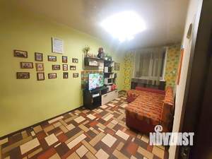 2-к квартира, вторичка, 44м2, 1/5 этаж