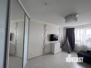 1-к квартира, вторичка, 40м2, 7/12 этаж
