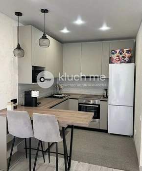 1-к квартира, вторичка, 42м2, 11/19 этаж