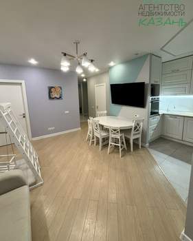 3-к квартира, вторичка, 88м2, 16/20 этаж