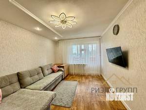 2-к квартира, вторичка, 57м2, 4/10 этаж
