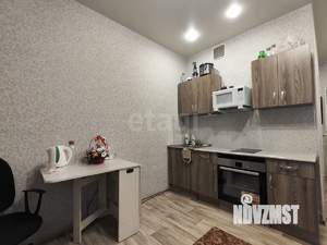 Студия квартира, вторичка, 20м2, 3/12 этаж