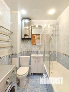 1-к квартира, вторичка, 34м2, 4/18 этаж