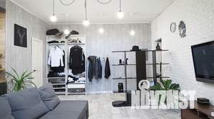 1-к квартира, вторичка, 44м2, 7/7 этаж