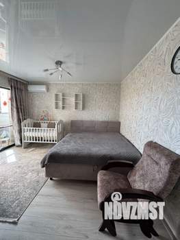 1-к квартира, вторичка, 37м2, 9/19 этаж