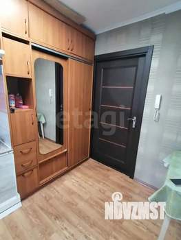 Студия квартира, вторичка, 11м2, 2/5 этаж