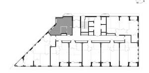 1-к квартира, вторичка, 39м2, 2/23 этаж