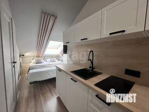 Студия квартира, вторичка, 21м2, 5/5 этаж