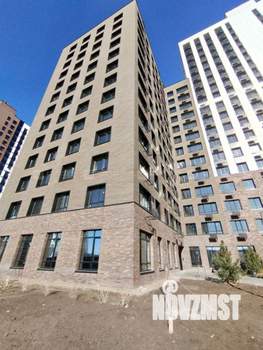 1-к квартира, сданный дом, 36м2, 14/19 этаж