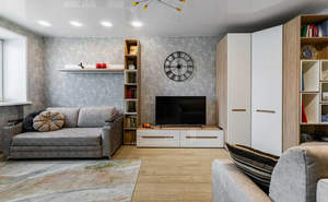 1-к квартира, вторичка, 30м2, 5/5 этаж