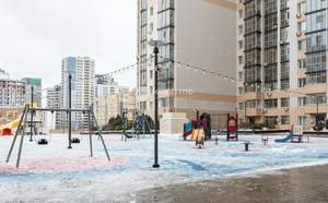 3-к квартира, вторичка, 105м2, 4/17 этаж