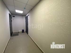 1-к квартира, вторичка, 37м2, 6/25 этаж