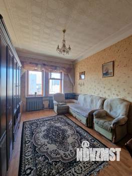 3-к квартира, вторичка, 64м2, 5/6 этаж