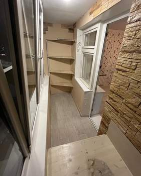 1-к квартира, вторичка, 44м2, 10/16 этаж