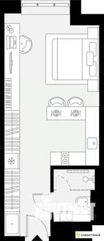 Фото квартиры на продажу (1)