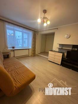 1-к квартира, вторичка, 35м2, 2/2 этаж