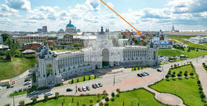 Студия квартира, вторичка, 38м2, 6/6 этаж