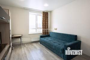 1-к квартира, вторичка, 37м2, 2/25 этаж