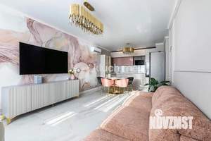 2-к квартира, вторичка, 69м2, 4/20 этаж