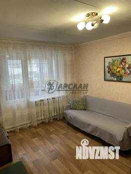 2-к квартира, вторичка, 45м2, 5/5 этаж
