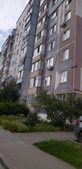 Студия квартира, вторичка, 16м2, 1/10 этаж