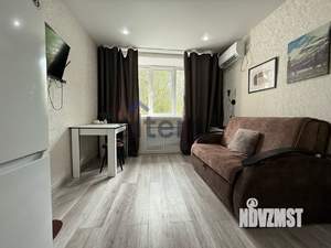 Студия квартира, вторичка, 17м2, 4/4 этаж