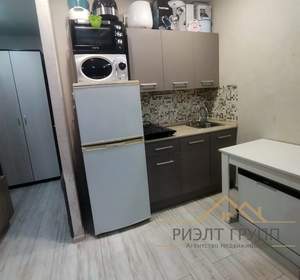 1-к квартира, вторичка, 19м2, 3/5 этаж