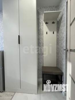 Студия квартира, вторичка, 9м2, 4/5 этаж