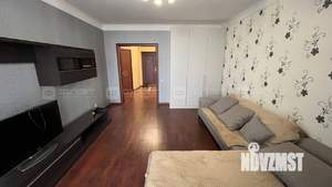 1-к квартира, вторичка, 52м2, 9/9 этаж