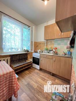 3-к квартира, вторичка, 60м2, 1/5 этаж