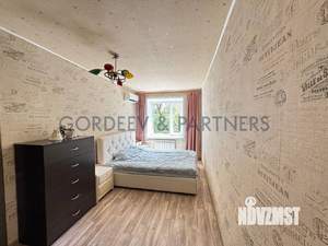 3-к квартира, вторичка, 61м2, 3/5 этаж