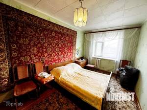 3-к квартира, вторичка, 62м2, 7/9 этаж