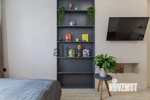 Студия квартира, вторичка, 36м2, 4/26 этаж