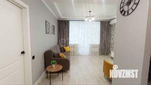 3-к квартира, вторичка, 60м2, 2/3 этаж