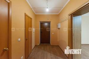 1-к квартира, вторичка, 46м2, 4/12 этаж