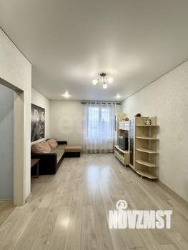 1-к квартира, вторичка, 38м2, 4/19 этаж