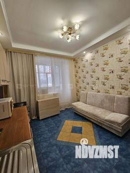 1-к квартира, вторичка, 46м2, 6/9 этаж