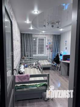 3-к квартира, вторичка, 69м2, 5/7 этаж