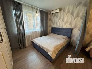 1-к квартира, вторичка, 44м2, 6/9 этаж
