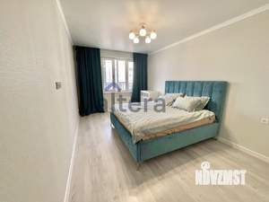 2-к квартира, сданный дом, 51м2, 7/20 этаж