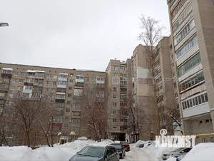 3-к квартира, вторичка, 61м2, 6/9 этаж