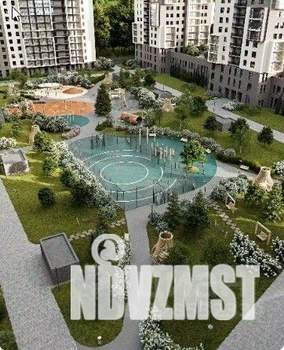 1-к квартира, вторичка, 39м2, 5/17 этаж