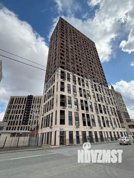 1-к квартира, сданный дом, 37м2, 5/24 этаж