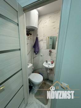 Студия квартира, вторичка, 12м2, 5/5 этаж