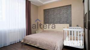 3-к квартира, вторичка, 83м2, 2/8 этаж