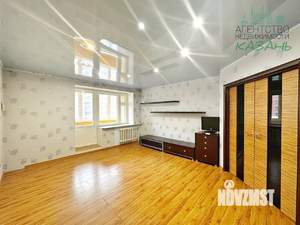 2-к квартира, вторичка, 63м2, 6/10 этаж