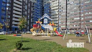 2-к квартира, вторичка, 64м2, 5/18 этаж
